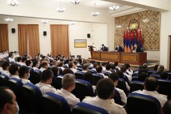 I expect the Investigative Committee to take more effective and decisive actions: Nikol Pashinyan introduced Argishti Kyaramyan to the members of the Investigative Committee’s Board