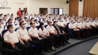 Я ожидаю от Следственного комитета более эффективных и решительных действий: Никол Пашинян представил Аргишти Кярамяна членам коллегии СК.