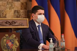 Я ожидаю от Следственного комитета более эффективных и решительных действий: Никол Пашинян представил Аргишти Кярамяна членам коллегии СК.