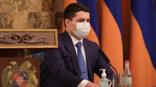 Քննչական կոմիտեից ակնկալում եմ ավելի արդյունավետ և վճռական գործողություններ. Նիկոլ Փաշինյանը ՔԿ կոլեգիայի անդամներին է ներկայացրել Արգիշտի Քյարամյանին