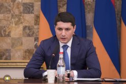 Working meeting in the RA Investigative Committee