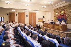 Working meeting in the RA Investigative Committee