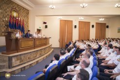 Working meeting in the RA Investigative Committee