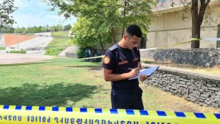 «Թումո» զբոսայգում հայտնաբերվել է դի՝ ծառից կախված վիճակում (տեսանյութեր, լուսանկարներ)