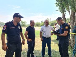 «Թումո» զբոսայգում հայտնաբերվել է դի՝ ծառից կախված վիճակում (տեսանյութեր, լուսանկարներ)