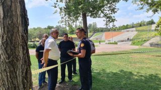 «Թումո» զբոսայգում հայտնաբերվել է դի՝ ծառից կախված վիճակում (տեսանյութեր, լուսանկարներ)