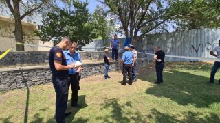 «Թումո» զբոսայգում հայտնաբերվել է դի՝ ծառից կախված վիճակում (տեսանյութեր, լուսանկարներ)