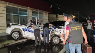 Արմավիր-Երևան ավտոճանապարհին տեղի ունեցած ավտովթարի զոհ է դարձել երեք մարդ (տեսանյութ, լուսանկարներ)