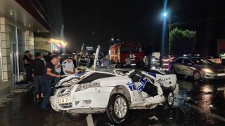 Արմավիր-Երևան ավտոճանապարհին տեղի ունեցած ավտովթարի զոհ է դարձել երեք մարդ (տեսանյութ, լուսանկարներ)