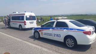 Մահվան ելքով ավտովթար (տեսանյութ, լուսանկարներ)