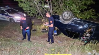 Ավտովթարի հետևանքով մահացել է 32-ամյա վարորդը  (լուսանկարներ, տեսանյութ)