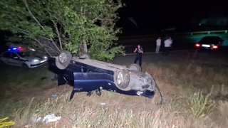 Ավտովթարի հետևանքով մահացել է 32-ամյա վարորդը  (լուսանկարներ, տեսանյութ)