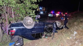 Ավտովթարի հետևանքով մահացել է 32-ամյա վարորդը  (լուսանկարներ, տեսանյութ)