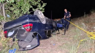 Ավտովթարի հետևանքով մահացել է 32-ամյա վարորդը  (լուսանկարներ, տեսանյութ)