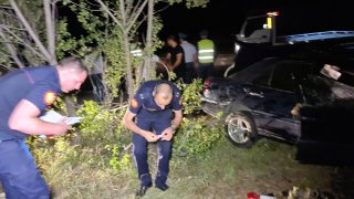 Ավտովթարի հետևանքով մահացել է 32-ամյա վարորդը  (լուսանկարներ, տեսանյութ)