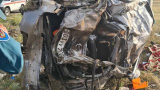 Ավտովթարի հետևանքով մահացածներից երկուսը անչափահասներ են (լուսանկարներ, տեսանյութ)