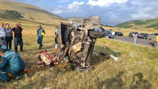 Ավտովթարի հետևանքով մահացածներից երկուսը անչափահասներ են (լուսանկարներ, տեսանյութ)