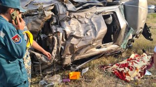 Ավտովթարի հետևանքով մահացածներից երկուսը անչափահասներ են (լուսանկարներ, տեսանյութ)