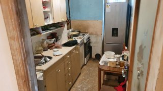 Ավազակություն՝ թոշակառու կնոջ նկատմամբ. կան ձերբակալվածներ (լուսանկարներ)