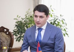 Meeting at the Investigative Committee (photos)