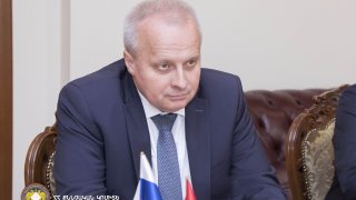 Meeting at the Investigative Committee (photos)