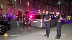 Murder Attempt in Yerevan (video, photos)