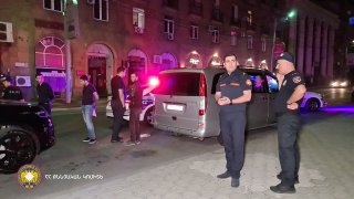 Murder Attempt in Yerevan (video, photos)
