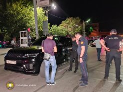 Murder Attempt in Yerevan (video, photos)