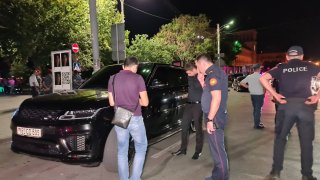 Murder Attempt in Yerevan (video, photos)