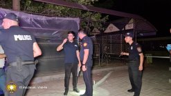 Սպանության փորձ՝ Երևանում (տեսանյութ, լուսանկարներ)