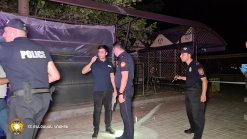 Murder Attempt in Yerevan (video, photos)