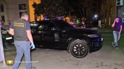 Murder Attempt in Yerevan (video, photos)