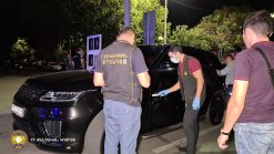 Murder Attempt in Yerevan (video, photos)