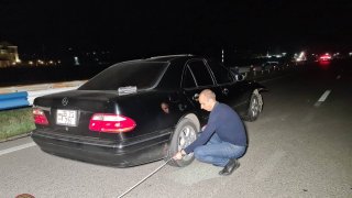 Դաժան վրաերթ՝ Երևան-Սևան ավտոճանապարհին (լուսանկարներ, տեսանյութ)