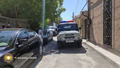 16 year-old Son Arrested on Suspicion of 48 year-old Man’s Murder in Dzoraghbyur (photos)