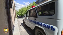 16 year-old Son Arrested on Suspicion of 48 year-old Man’s Murder in Dzoraghbyur (photos)