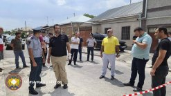 Murder in Ejmiatsin; Person Having Committed Alleged Crime Arrested (video, photos)