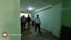 Murder in Ejmiatsin; Person Having Committed Alleged Crime Arrested (video, photos)