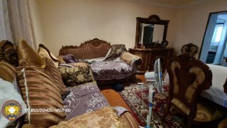 Murder in Ejmiatsin; Person Having Committed Alleged Crime Arrested (video, photos)