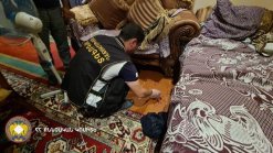 Murder in Ejmiatsin; Person Having Committed Alleged Crime Arrested (video, photos)