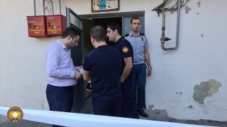 33 year-old Man Arrested on Suspicion of Former Wife’s Murder (video, photos)