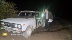 Violence against Policemen of Tumanyan Police Division; Criminal Case Initiated, Four Persons Arrested (video, photos)