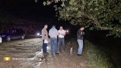 Violence against Policemen of Tumanyan Police Division; Criminal Case Initiated, Four Persons Arrested (video, photos)