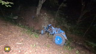 Տրակտորն ընկել է ձորակը. հայրը և որդին զոհվել են (տեսանյութ, լուսանկարներ)