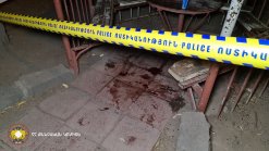 Shot in Yerevan; Criminal Case Initiated (video, photos)