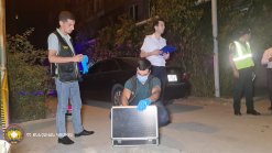 Shot in Yerevan; Criminal Case Initiated (video, photos)