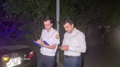 Shot in Yerevan; Criminal Case Initiated (video, photos)