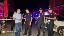 Stabbing in Malatia-Sebastia administrative district (photos)