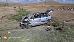 Մահվան ելքով ավտովթար՝ Երևան-Մեղրի ավտոճանապարհին (տեսանյութ, լուսանկարներ)