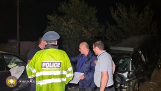 Իջևանում.տեղի ունեցած վթարի հետևանքով մահացել է անչափահաս երեխա (տեսանյութ, լուսանկարներ)